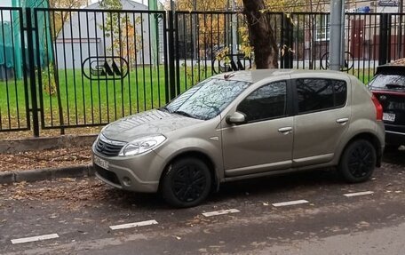 Renault Sandero I, 2012 год, 520 000 рублей, 3 фотография