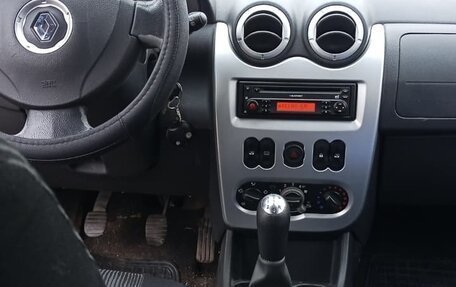 Renault Sandero I, 2012 год, 520 000 рублей, 4 фотография