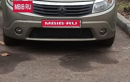 Renault Sandero I, 2012 год, 520 000 рублей, 1 фотография