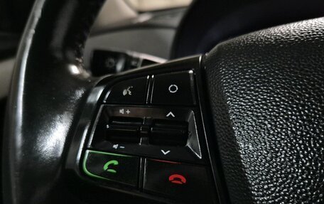 Hyundai Creta I рестайлинг, 2016 год, 1 305 000 рублей, 11 фотография