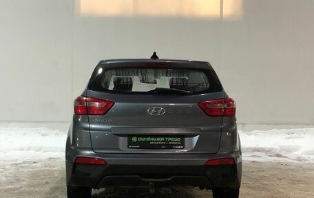 Hyundai Creta I рестайлинг, 2016 год, 1 305 000 рублей, 6 фотография