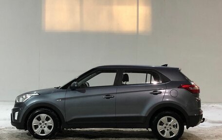 Hyundai Creta I рестайлинг, 2016 год, 1 305 000 рублей, 8 фотография