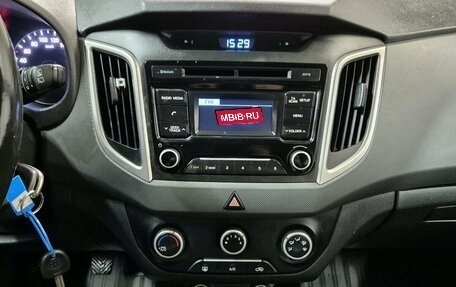 Hyundai Creta I рестайлинг, 2016 год, 1 305 000 рублей, 13 фотография