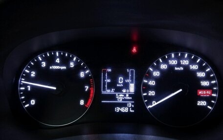 Hyundai Creta I рестайлинг, 2016 год, 1 305 000 рублей, 9 фотография