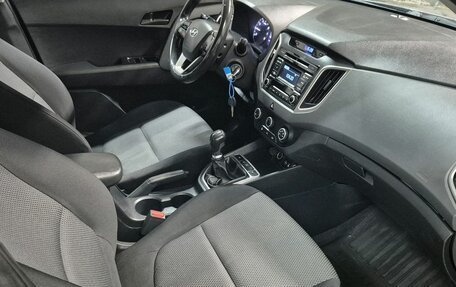 Hyundai Creta I рестайлинг, 2016 год, 1 305 000 рублей, 16 фотография