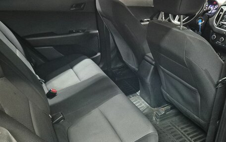 Hyundai Creta I рестайлинг, 2016 год, 1 305 000 рублей, 17 фотография