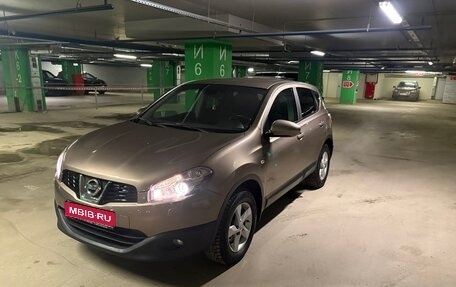Nissan Qashqai, 2011 год, 1 100 000 рублей, 1 фотография