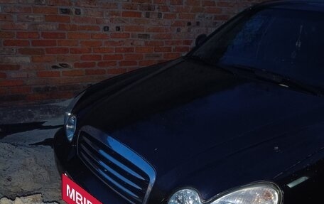 Hyundai Sonata IV рестайлинг, 2006 год, 430 000 рублей, 1 фотография