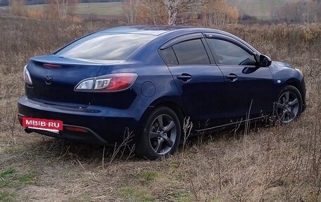 Mazda 3, 2011 год, 630 000 рублей, 14 фотография