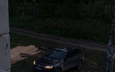 Volkswagen Touareg III, 2010 год, 2 200 000 рублей, 1 фотография