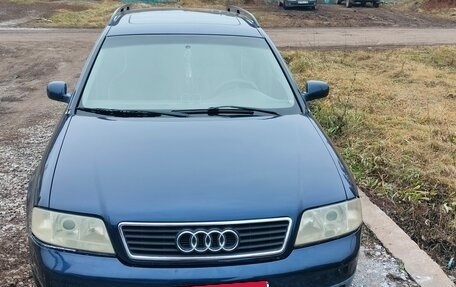Audi A6, 1998 год, 450 000 рублей, 1 фотография