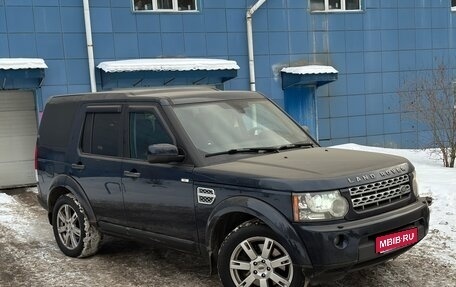Land Rover Discovery IV, 2012 год, 1 590 000 рублей, 1 фотография