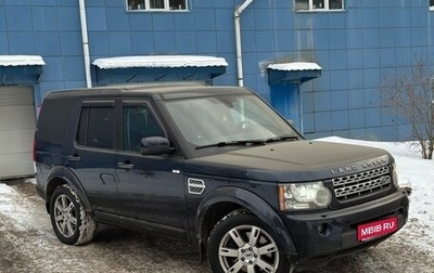 Land Rover Discovery IV, 2012 год, 1 590 000 рублей, 1 фотография