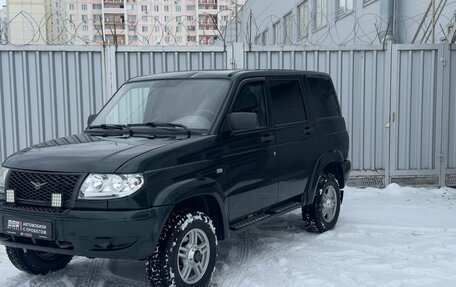 ЛуАЗ Patriot, 2012 год, 605 000 рублей, 1 фотография