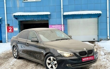 BMW 5 серия, 2008 год, 1 070 000 рублей, 1 фотография