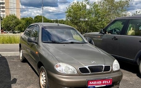 ЗАЗ Chance, 2012 год, 500 000 рублей, 1 фотография