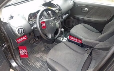 Nissan Note II рестайлинг, 2007 год, 400 000 рублей, 1 фотография