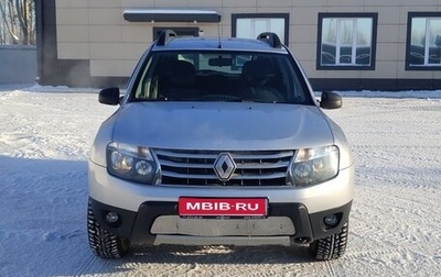 Renault Duster I рестайлинг, 2015 год, 1 080 000 рублей, 1 фотография