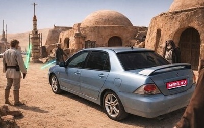 Mitsubishi Lancer IX, 2006 год, 390 000 рублей, 1 фотография