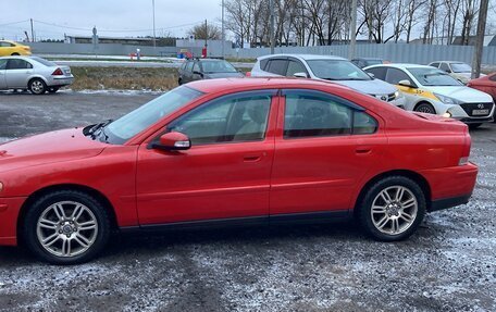 Volvo S60 III, 2007 год, 600 000 рублей, 1 фотография