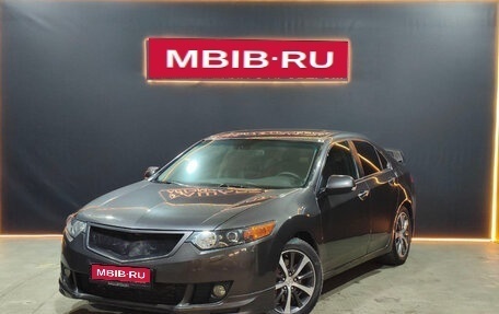 Honda Accord VIII рестайлинг, 2008 год, 1 050 000 рублей, 1 фотография