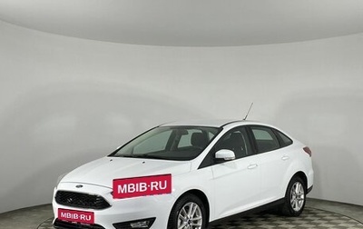 Ford Focus III, 2017 год, 1 330 000 рублей, 1 фотография