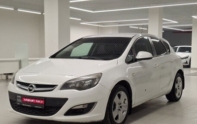 Opel Astra J, 2012 год, 681 000 рублей, 1 фотография