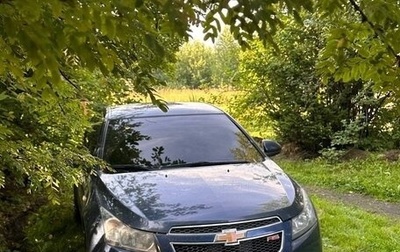 Chevrolet Cruze II, 2011 год, 850 000 рублей, 1 фотография