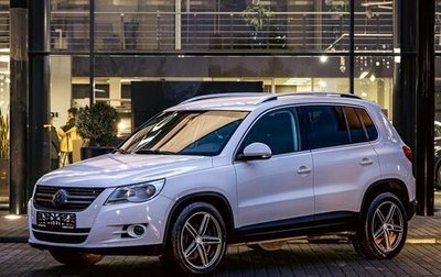 Volkswagen Tiguan I, 2008 год, 755 000 рублей, 1 фотография