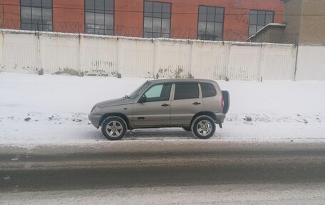 Chevrolet Niva I рестайлинг, 2007 год, 360 000 рублей, 1 фотография