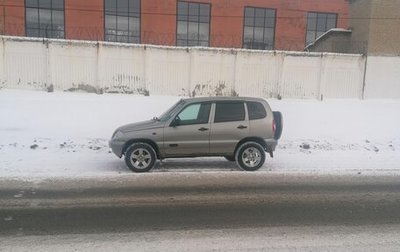 Chevrolet Niva I рестайлинг, 2007 год, 360 000 рублей, 1 фотография