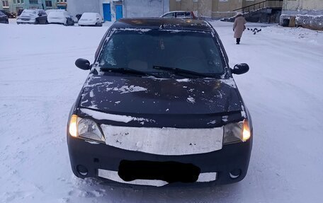 Renault Logan I, 2007 год, 450 000 рублей, 1 фотография