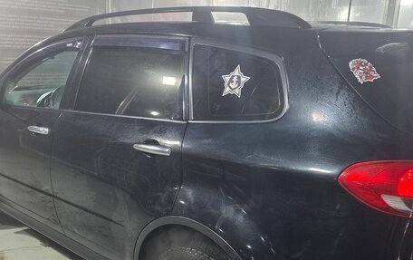 Subaru Tribeca I рестайлинг, 2008 год, 1 100 000 рублей, 4 фотография