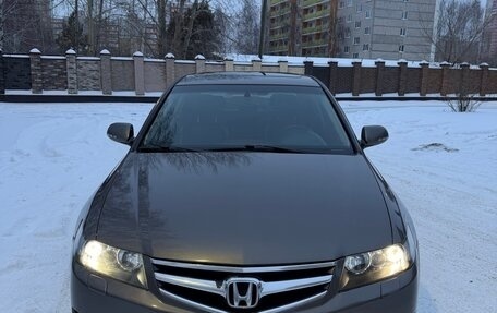 Honda Accord VII рестайлинг, 2007 год, 790 000 рублей, 1 фотография