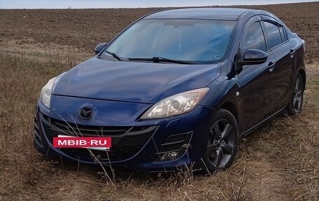 Mazda 3, 2011 год, 630 000 рублей, 19 фотография