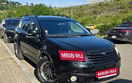 Subaru Tribeca I рестайлинг, 2008 год, 1 100 000 рублей, 10 фотография