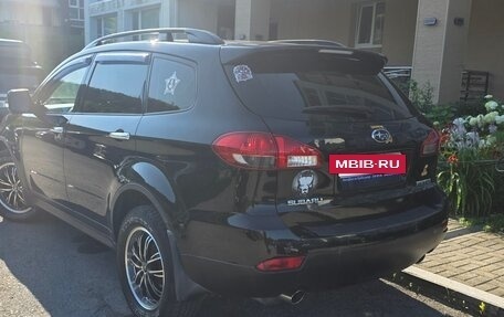 Subaru Tribeca I рестайлинг, 2008 год, 1 100 000 рублей, 8 фотография