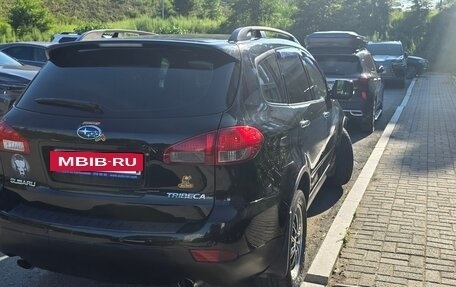 Subaru Tribeca I рестайлинг, 2008 год, 1 100 000 рублей, 7 фотография