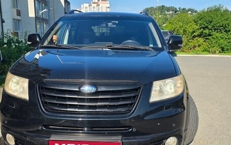 Subaru Tribeca I рестайлинг, 2008 год, 1 100 000 рублей, 9 фотография