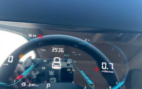 Changan CS35 Plus, 2023 год, 1 595 500 рублей, 9 фотография