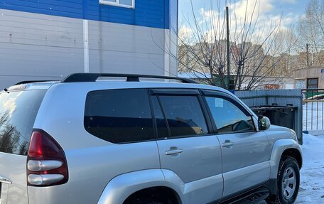 Toyota Land Cruiser Prado 120 рестайлинг, 2006 год, 2 500 000 рублей, 4 фотография