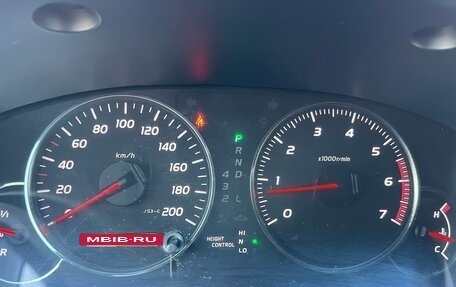 Toyota Land Cruiser Prado 120 рестайлинг, 2006 год, 2 500 000 рублей, 10 фотография