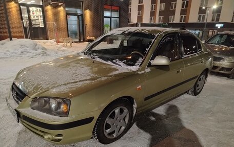 Hyundai Elantra III, 2004 год, 240 000 рублей, 3 фотография