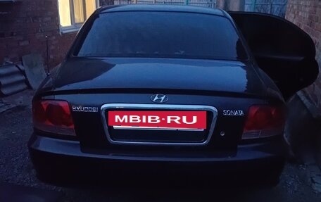 Hyundai Sonata IV рестайлинг, 2006 год, 430 000 рублей, 2 фотография