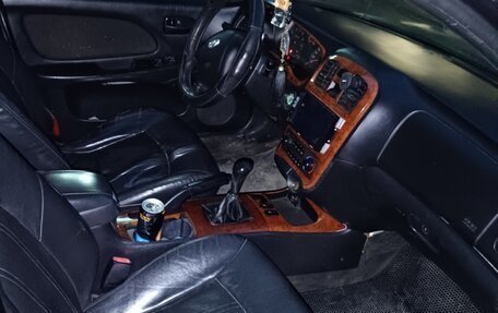 Hyundai Sonata IV рестайлинг, 2006 год, 430 000 рублей, 5 фотография