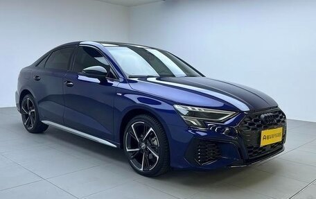 Audi A3, 2021 год, 2 300 000 рублей, 4 фотография