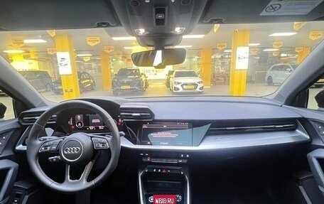 Audi A3, 2021 год, 2 300 000 рублей, 11 фотография