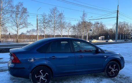 Ford Focus II рестайлинг, 2006 год, 320 000 рублей, 6 фотография