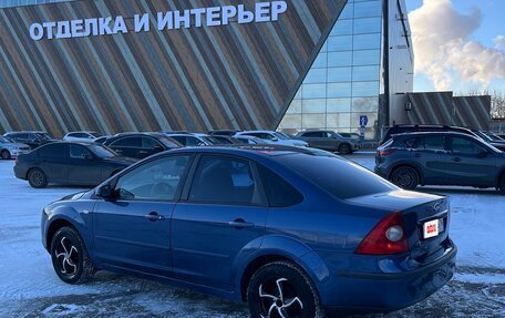 Ford Focus II рестайлинг, 2006 год, 320 000 рублей, 4 фотография