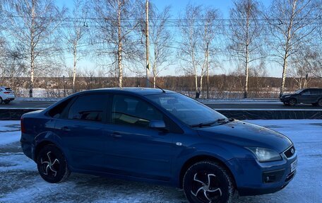 Ford Focus II рестайлинг, 2006 год, 320 000 рублей, 10 фотография
